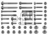 AUDI KIT07 Mounting Kit, control lever